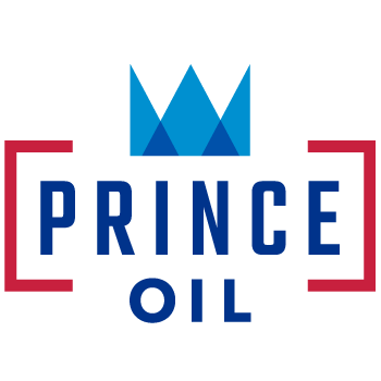 PRINCE OIL Logo