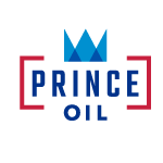 PRINCE OIL Logo