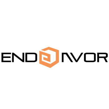 Endeavor 3D Logo