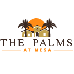 The Palms at Mesa Logo