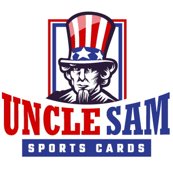 Uncle Sam Sports Cards Logo