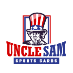 Uncle Sam Sports Cards Logo