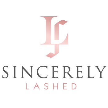 Sincerely Lashed Logo