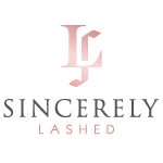 Sincerely Lashed Logo