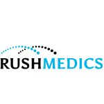 RUSHMEDICS Logo