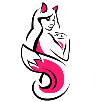 Virgin Vixens Hair Logo