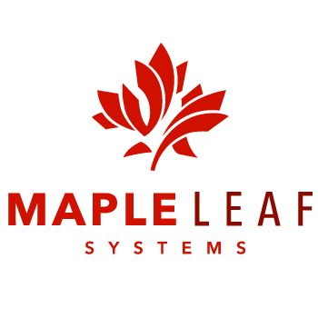 Maple Leaf Systems Logo