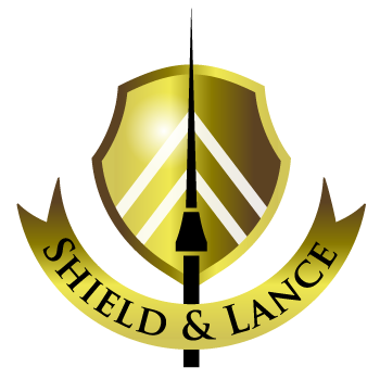 Shield & Lance Logo