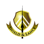 Shield & Lance Logo