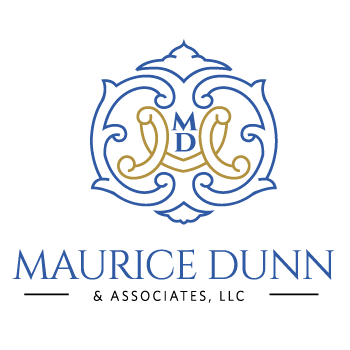 Maurice Dunn, PhD & Associates Logo