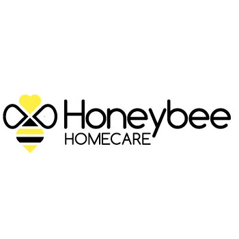 Honeybee HomeCare Logo