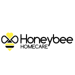 Honeybee HomeCare Logo