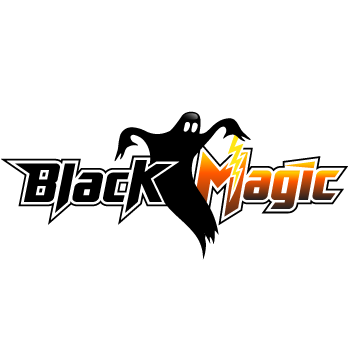 Black Magic Logo