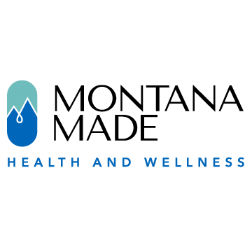 Montana Made Health and Wellness Logo