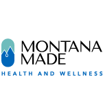 Montana Made Health and Wellness Logo