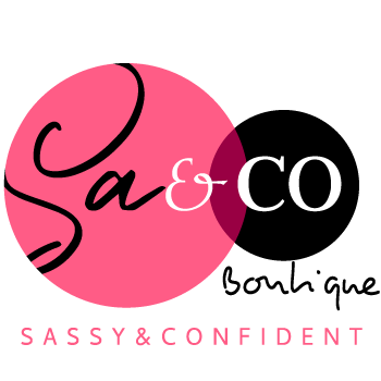SA&CO BOUTIQUE Logo
