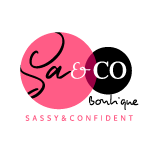 SA&CO BOUTIQUE Logo