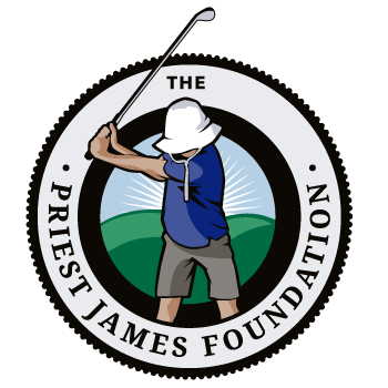 The Priest James Foundation Logo