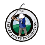 The Priest James Foundation Logo