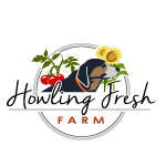 Howling Fresh Farm Logo