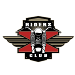 X Riders Club Logo