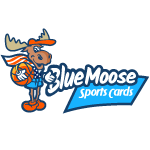 Blue Moose Sports Cards Logo