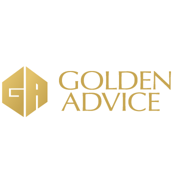 Golden Advice Logo