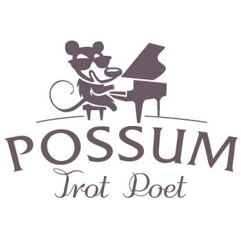 Possum Trot Poet Logo