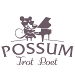 Possum Trot Poet Logo