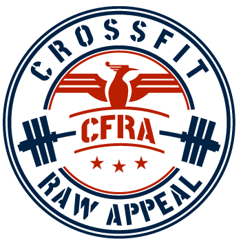 Crossfit Raw Appeal Logo