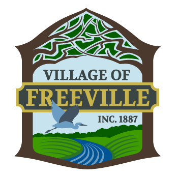 Village of Freeville Logo