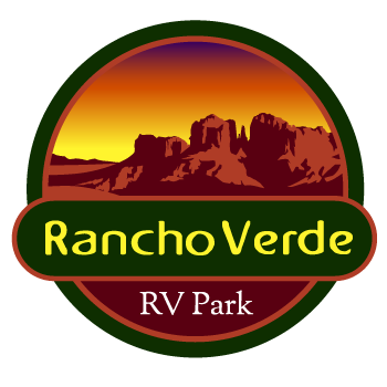 Rancho Verde RV Park Logo
