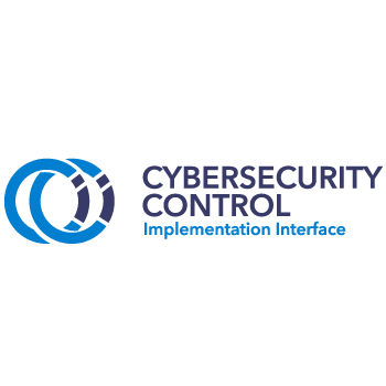 Cybersecurity Control Implementation Interface Logo