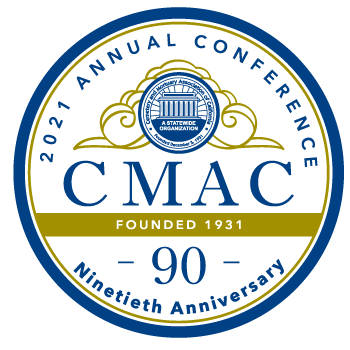 CMAC 2021 Annual Conference Logo