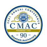 CMAC 2021 Annual Conference Logo