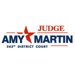 Judge Amy Martin Logo
