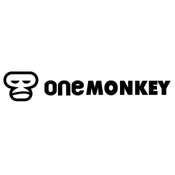 One Monkey Logo