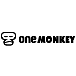 One Monkey Logo