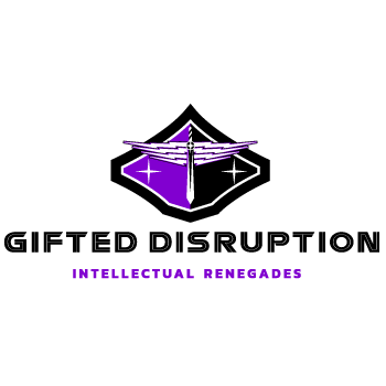 Gifted Disruption Logo