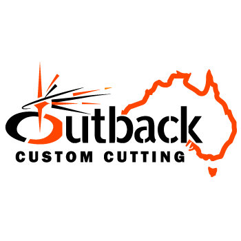 Outback Custom Cutting Logo