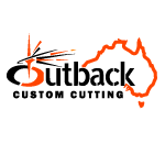 Outback Custom Cutting Logo