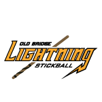 Old Bridge Lightning Stickball Logo