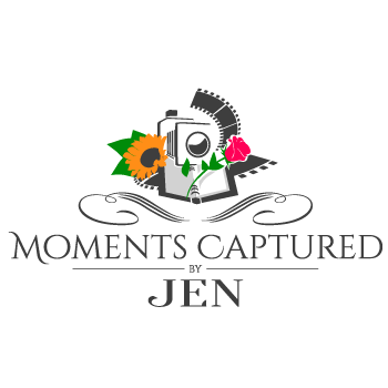 Moments Captured by Jen Logo