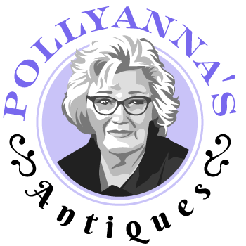 Polyyanna's Antiques Logo