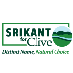 Srikant Mikkilineni for Clive Logo