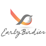 Early Birdies Logo
