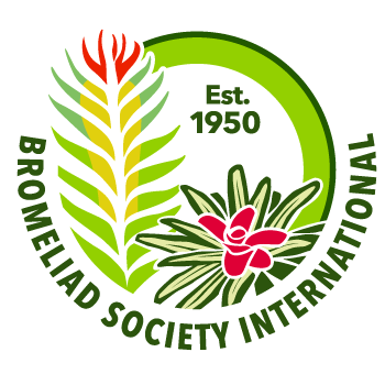 Bromeliad Society International Logo