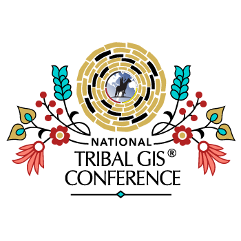 National Tribal GIS Conference Logo