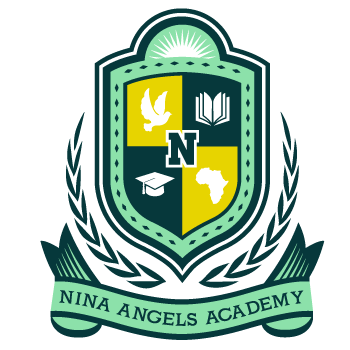 Nina Angels Academy Logo