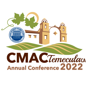 CMAC 2022 Annual Conference Logo